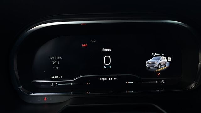 2024 Chevrolet Tahoe RST