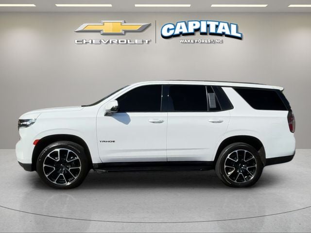2024 Chevrolet Tahoe RST