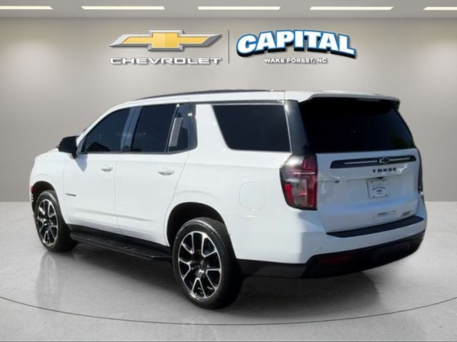 2024 Chevrolet Tahoe RST
