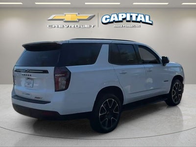 2024 Chevrolet Tahoe RST