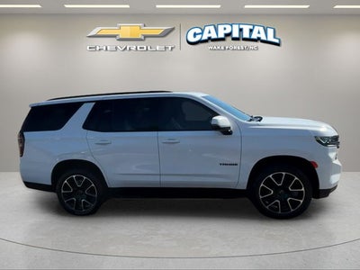 2024 Chevrolet Tahoe RST