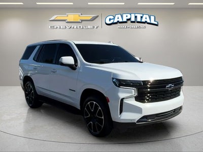2024 Chevrolet Tahoe RST