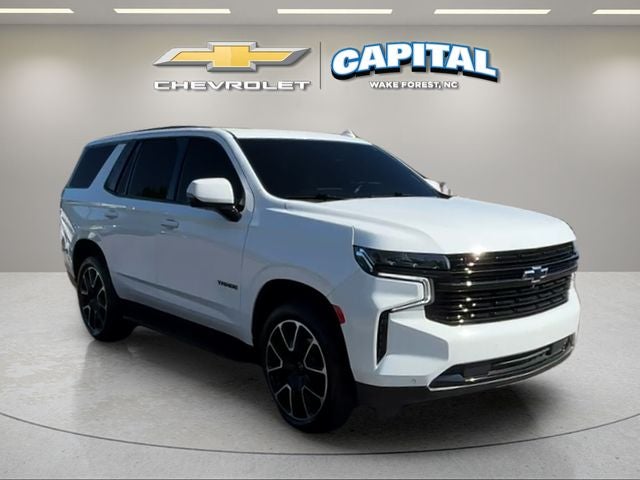 2024 Chevrolet Tahoe RST