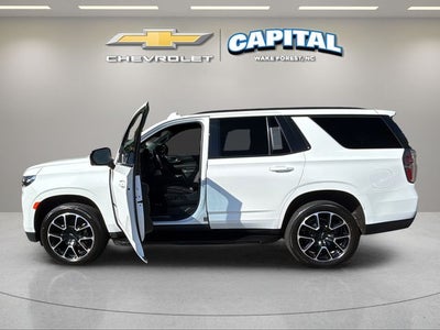 2024 Chevrolet Tahoe RST