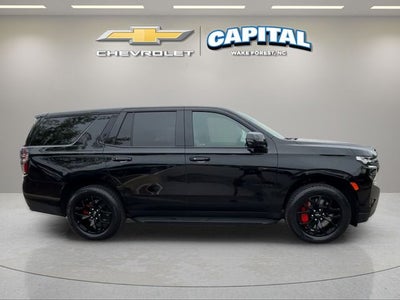 2024 Chevrolet Tahoe RST