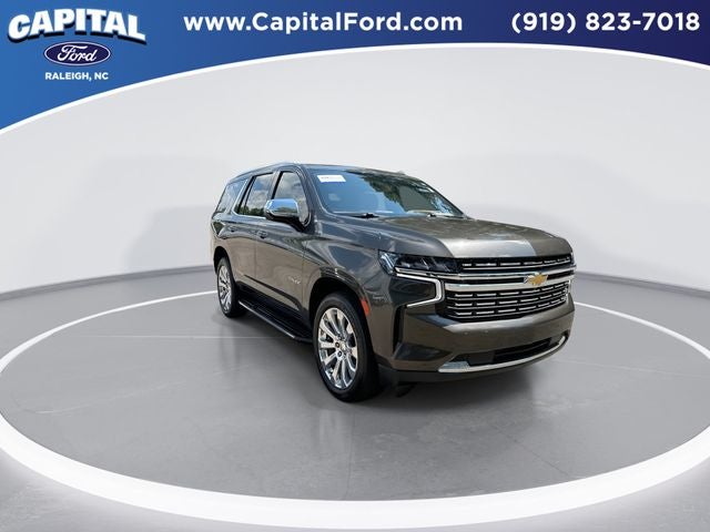2021 Chevrolet Tahoe Premier