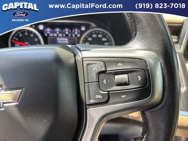 2021 Chevrolet Tahoe Premier