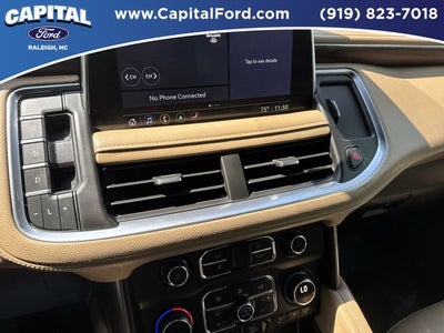 2021 Chevrolet Tahoe Premier