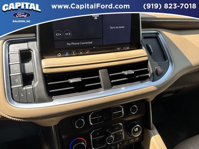 2021 Chevrolet Tahoe Premier