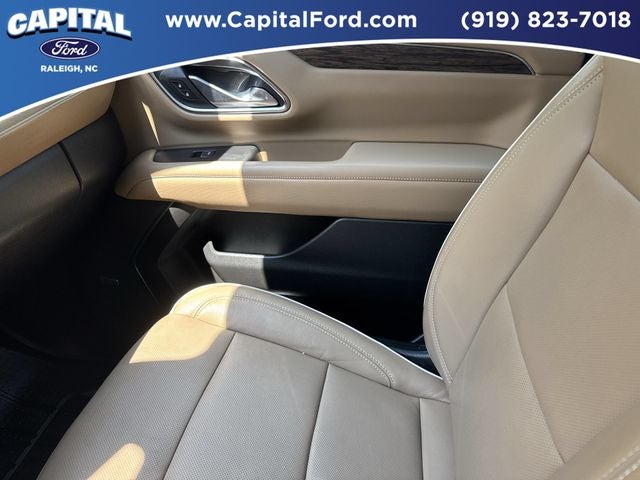 2021 Chevrolet Tahoe Premier