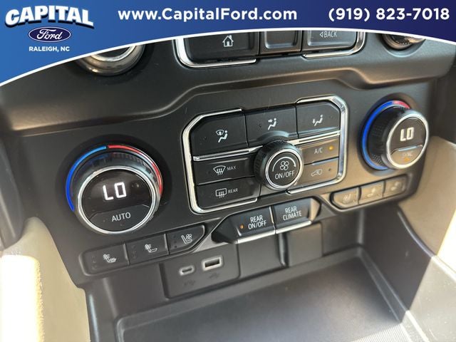 2021 Chevrolet Tahoe Premier