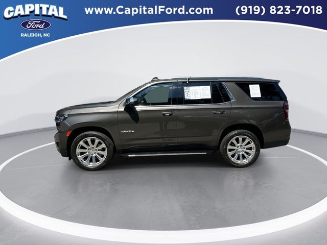 2021 Chevrolet Tahoe Premier