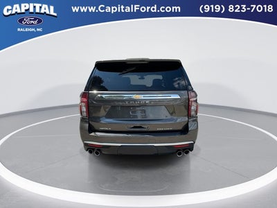2021 Chevrolet Tahoe Premier