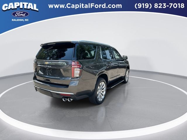 2021 Chevrolet Tahoe Premier