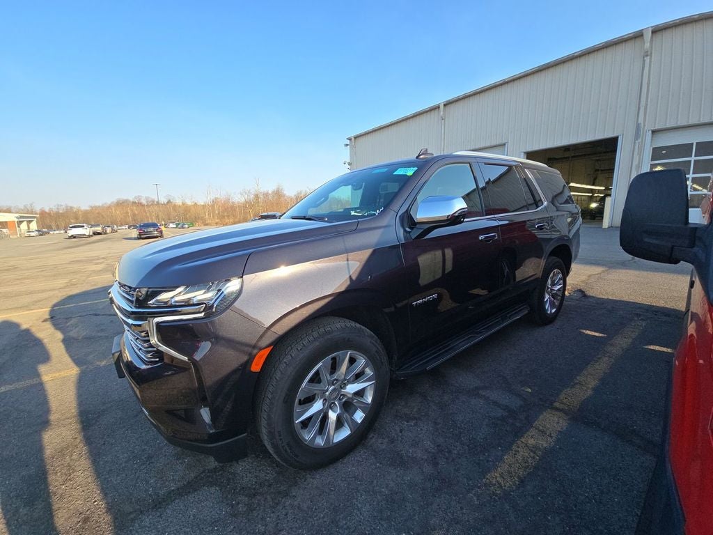 2023 Chevrolet Tahoe Premier