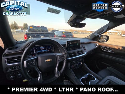 2023 Chevrolet Tahoe Premier