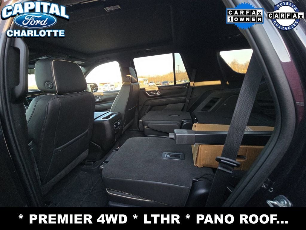 2023 Chevrolet Tahoe Premier