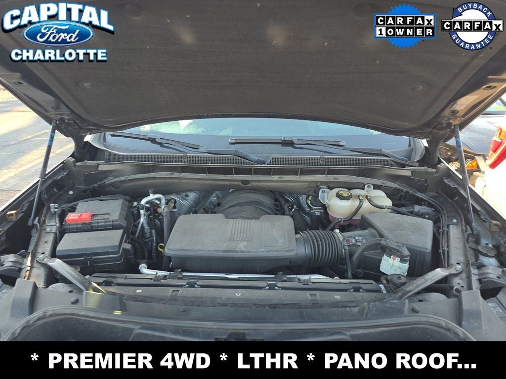 2023 Chevrolet Tahoe Premier