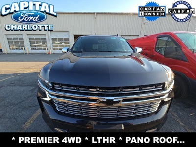 2023 Chevrolet Tahoe Premier