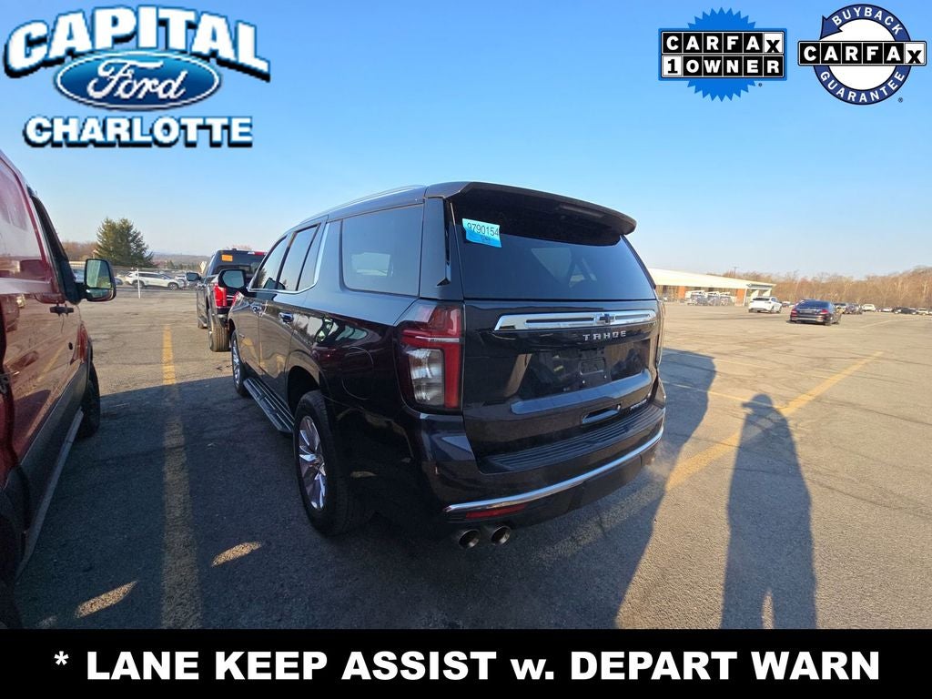 2023 Chevrolet Tahoe Premier