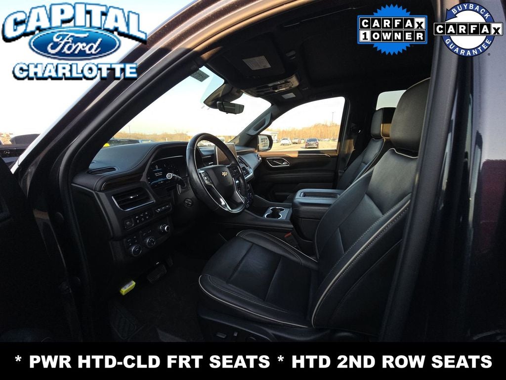 2023 Chevrolet Tahoe Premier