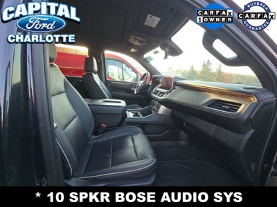 2023 Chevrolet Tahoe Premier