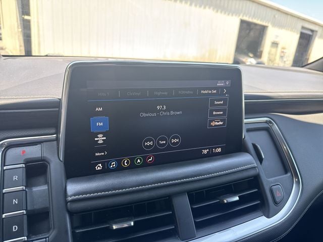 2021 Chevrolet Tahoe Premier
