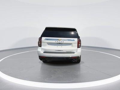 2024 Chevrolet Tahoe Premier