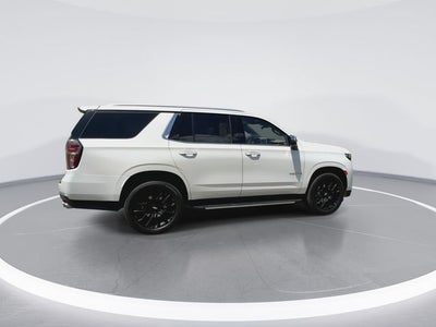 2024 Chevrolet Tahoe Premier