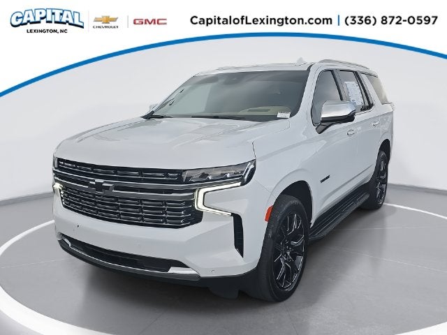 2023 Chevrolet Tahoe Premier