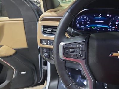 2023 Chevrolet Tahoe Premier