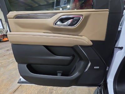 2023 Chevrolet Tahoe Premier