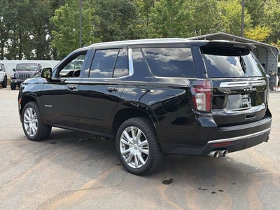 2023 Chevrolet Tahoe High Country