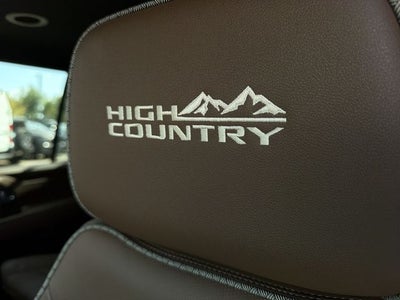 2023 Chevrolet Tahoe High Country
