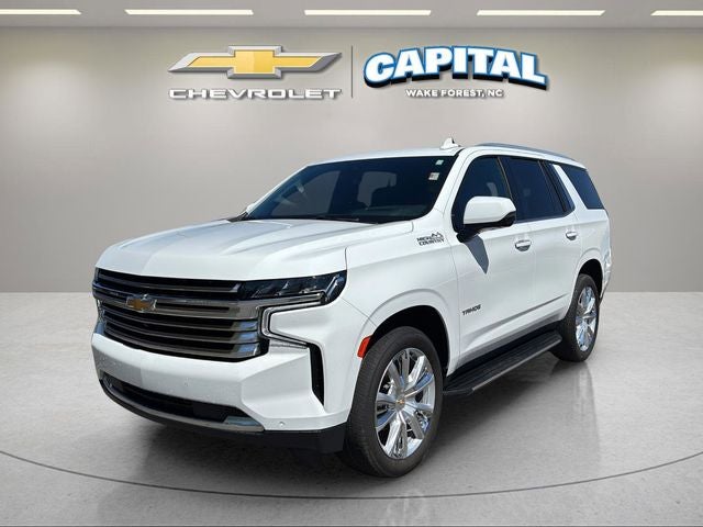 2023 Chevrolet Tahoe High Country