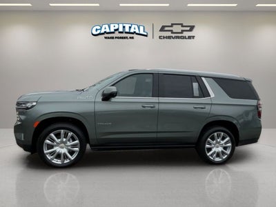 2024 Chevrolet Tahoe High Country