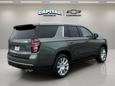 2024 Chevrolet Tahoe High Country