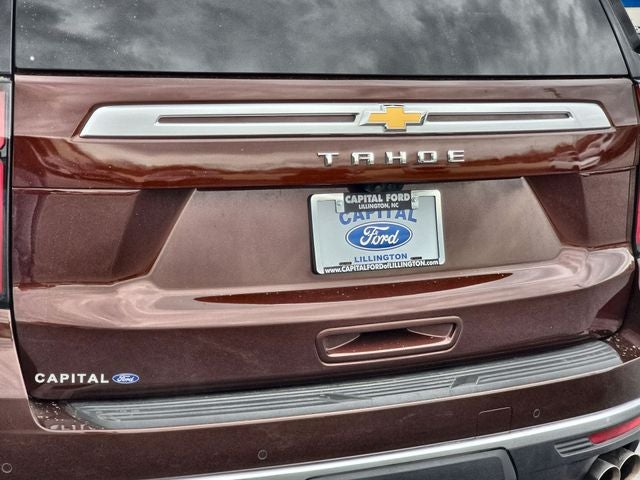 2023 Chevrolet Tahoe High Country
