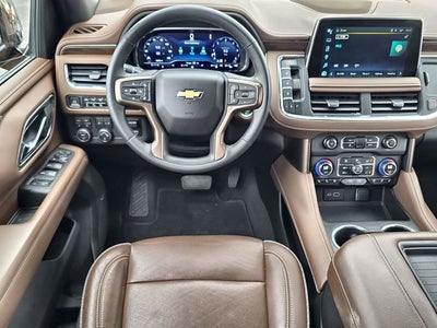 2023 Chevrolet Tahoe High Country