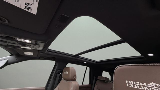 2021 Chevrolet Tahoe High Country