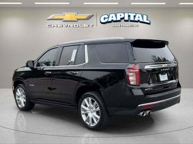 2021 Chevrolet Tahoe High Country