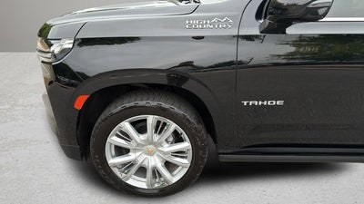 2021 Chevrolet Tahoe High Country