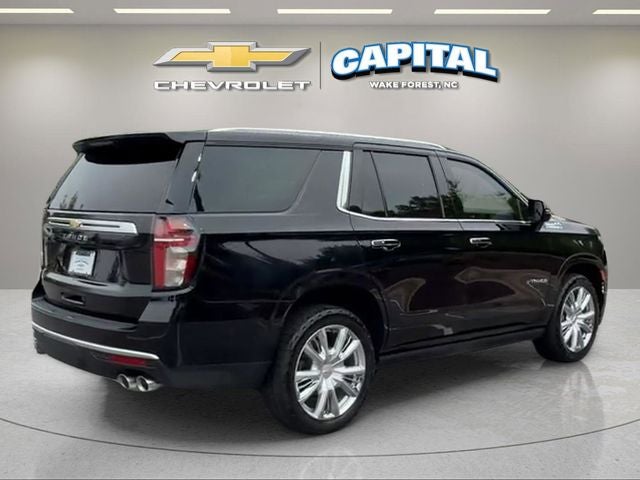 2021 Chevrolet Tahoe High Country