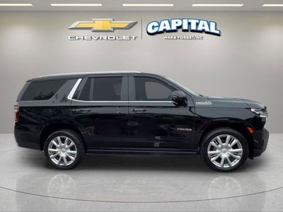 2021 Chevrolet Tahoe High Country