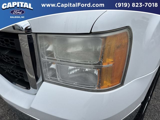 2011 GMC Sierra 2500HD SLT