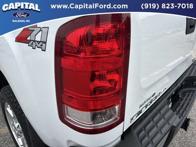 2011 GMC Sierra 2500HD SLT