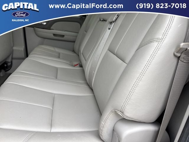2011 GMC Sierra 2500HD SLT