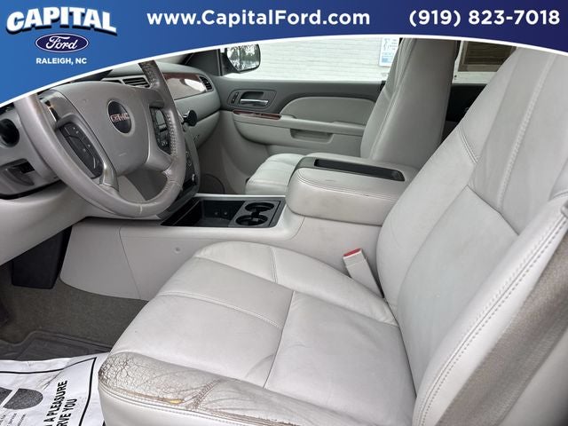 2011 GMC Sierra 2500HD SLT