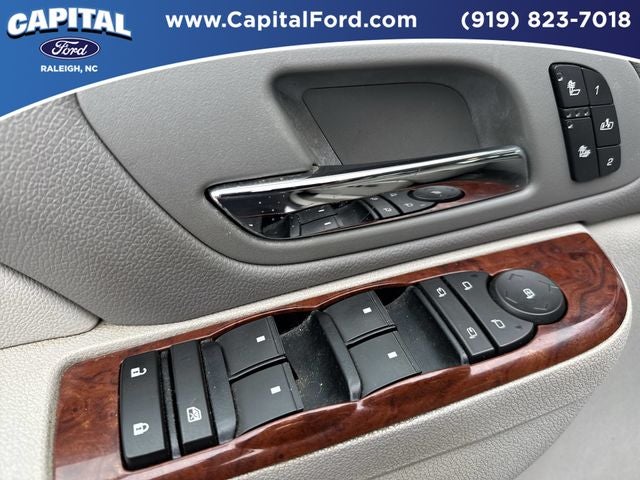 2011 GMC Sierra 2500HD SLT