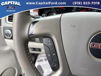 2011 GMC Sierra 2500HD SLT